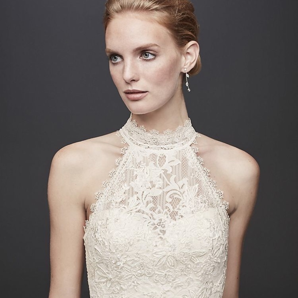 Brand new size 2 gown